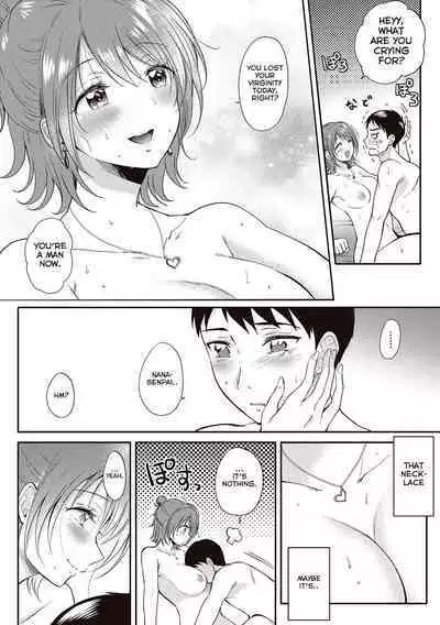 SeFri no Senpai Ch. 1