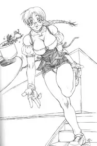 (TokiPa 6) [Power Slide (Uttorikun)] Beginning (To Heart)