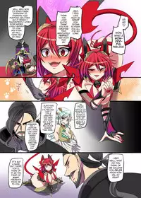 [Amulai Sweet Factory (Kouji)] Juunishin Tiger Red ~Otosare Yuganda Seigi no Yukukata~ | Zodiac Beast Ranger Tiger Red ~A Path of Justice, Warped and Corrupted~ [English] {darknight} [Digital]
