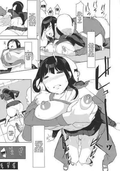 Senoo Chizuru-san no Ichinichi A Day In The Life Of Chizuru Seno