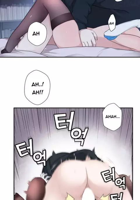 Tissue Thieves Ch.1-18