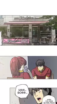 [ButcherBoy] Household Affairs Ch.78-81 (English)