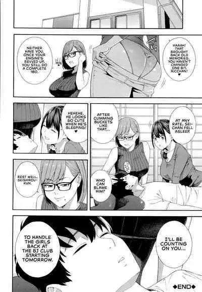 Fellatio Kenkyuubu | Blowjob Research Club