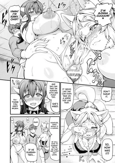 Isekai Shoukan Ch.1-2