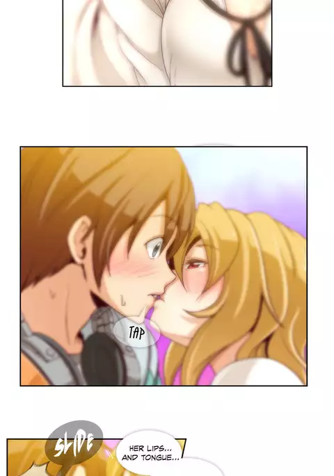 Secret Folder Ch.1-15