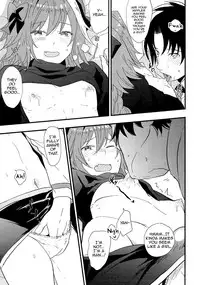[Surume Milk (Yoshiyuki)] Astolfo ga SEX Sasete Kureru rashii. (Fate Grand Order) [English] [mysterymeat3]