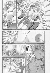 [Distance] Falling Angel [English]