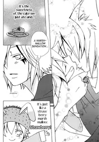 strawberry marshmallow katekyo hitman reborn doujinshi