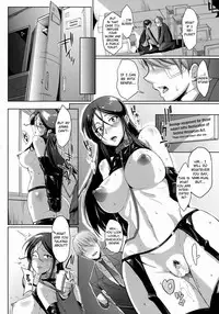 [Fan no Hitori] Dropout Ch. 1-4, 8-9 [English] [Emanresue]