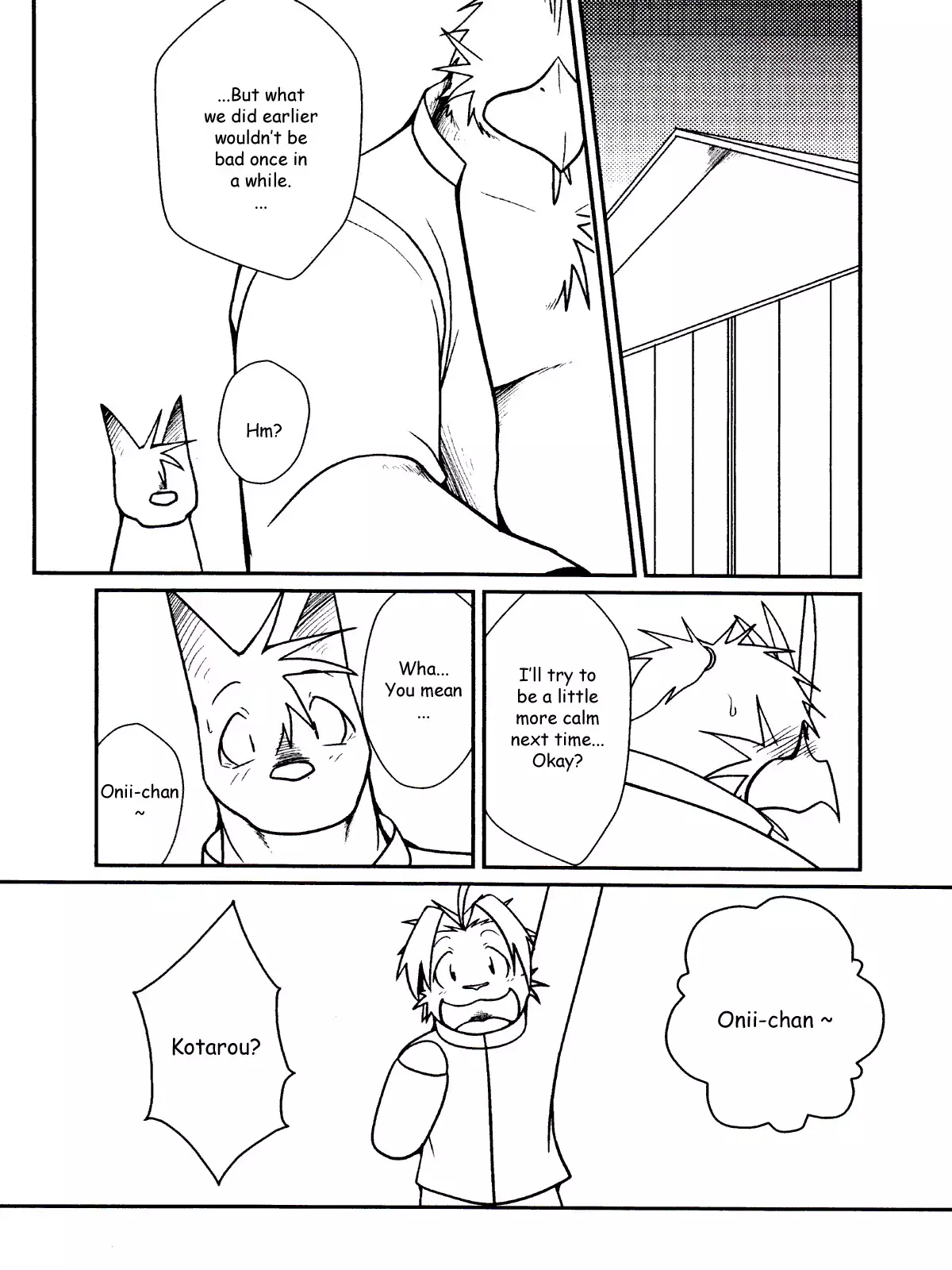 Tonari ni Iru -SecondPart-