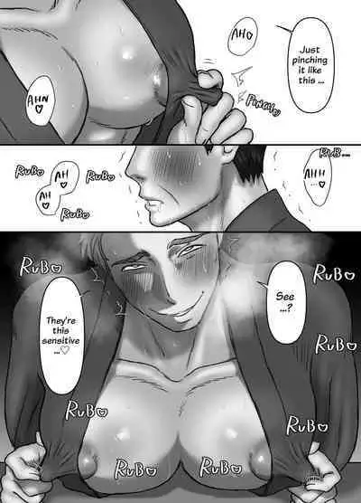 Do Sukebe Kaishain Endou Rannosuke no Shucchou Ryokou | Ran-nosuke, the Dirty Slutty Businessman's Business Trip