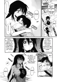 [DISTANCE] Michael Keikaku ~Kyou kara Boku wa Onnanoko~ 2 [English] [Tadanohito]
