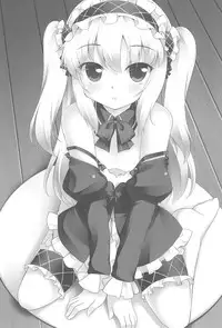 (SC53) [Part K (Hitsujibane Shinobu)] Kobato no Maryoku Juuten!! (Boku wa Tomodachi ga Sukunai)