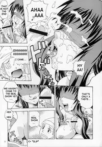 (Mimiket 10) [MANGANA (Doluta, Nishimo)] ROGNARAK THE NYANNYAN EPISODE 1.0 (Ragnarok Online) [English] [D-W]