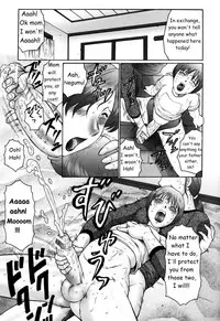 [Fuusen Club] Haha Mamire [English] [LWB, csynn, SaHa]