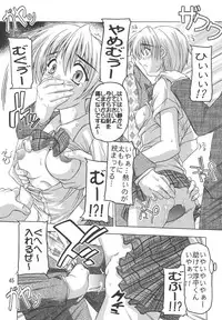 (C68) [Studio Q (Natsuka Q-Ya)] Tsukasa 100% Soushuuhen (Ichigo 100%)