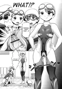 [Nekonomori Maririn] Ase Moe! 2 ex-Stream (Sweat Fetish! 2 Ex-Stream) [English] [SaHa]