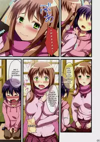 (C82) [BB (Kisugi)] Atsuatsu Omochi (Saki) [English] =TV=