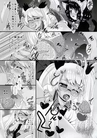 (Tora Matsuri 2015) [MirrorWorld (Mira)] Nyan Nyan Kyoukagasshuku (SHOW BY ROCK!!)
