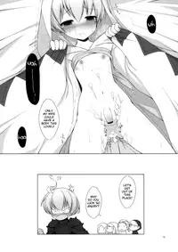 (C81) [C://A.D.D/ (Kiriyama Machi)] Shiro no Robe (Final Fantasy Tactics) [English] {TheRobotsGhost}