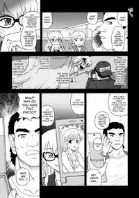 (Futaket 5) [Behind Moon (Q)] Dulce Report 10 [English] [SaHa] [Decensored]