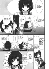 (C82) [Takanaedoko (Takanae Kyourin)] Imouto no Otetsudai 3 | Little Sister Helper 3 [English] {Hennojin}