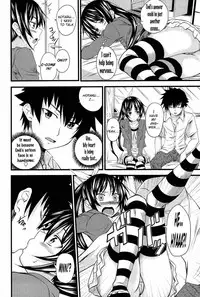 [Arsenal] I, My, Me, Mine Ch. 1-5 [English] [Lunatic Translations] [Decensored]