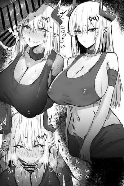 [Horn/wood] Mudrock (Arknights)