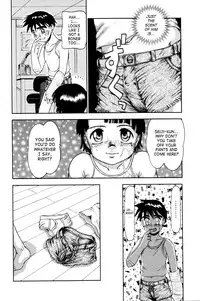 [Anthology] Shounen Shikou 21 - Yanchakko Special Complete [English] [Saha]