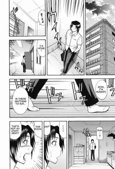 [Hatakeyama Momonari] Hitotsu ue Hitotsu shita | Upstairs Downstairs (Shigoku Shoujo) [English] [Amoskandy] [Decensored]