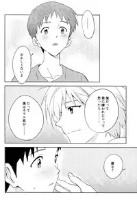 (C89) [cassino (Magarikoji Lily)] FLY ME TO THE MOON (Neon Genesis Evangelion)