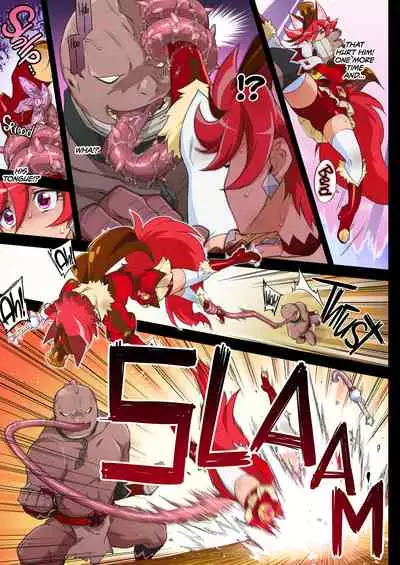 Kanzen Haiboku Chocolat-chan | Chocolat's Crushing Defeat