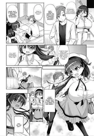 Punipuni Chiccha Tappotapo Ch. 1-7