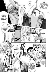 [Yaya Hinata] Tonari no Miko-san wa Minna Warau Ch.1-8 [English] [biribiri]
