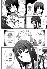 [Tanaka Aji] "Kare ni... Dakaremashita. Ato, Ne..." ~Otome ga Chuuko XXX Desu to Kokuhaku Suru Hi~ | He...Embraced Me.After That... Ch.1-11 [English] {Doujins.com}