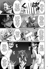 [RPG COMPANY 2 (Uranoa)] Sailor Fuku Josou Shounen Senshi vs Gaibu Taiyoukei San Senshi (Bishoujo Senshi Sailor Moon) [English] {SaHa} [Digital]