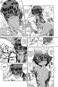 (Shota Scratch 19) [Catcher in the Rye (Kurokawa Juso)] Zoku Akunin [English] {Shotachan} [Decensored]