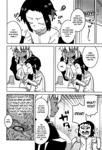 [Takatsu] Hitozuma A-san to Musuko no Yuujin N-kun - Married wife A and son's friend N-kun [English]
