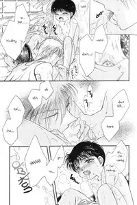 [Mizuno Tohko] Mimi to Shippo to Mahoutsukai [English] [Doki Doki]