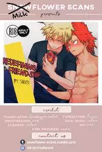 (Douyara Deban no Youda! 10) [SCO.LABO (shoco)] Yuujou Heni | 友情变异 (Boku no Hero Academia) [Chinese] [Decensored]