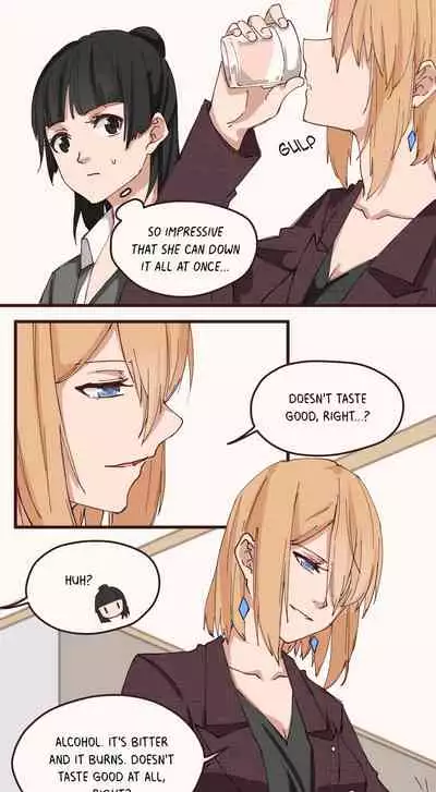 [Iceky] Dormant Desires