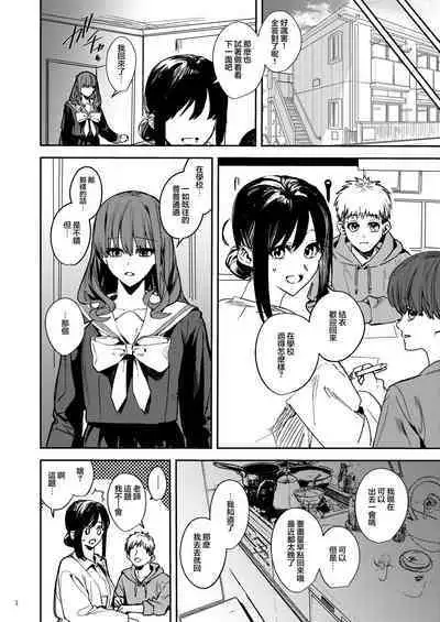 Yandere Kyuuketsuki no Shuichaku-ai Kankin x Keiyaku Sex