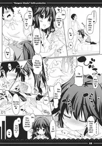 (C82) [Itou Life] Nengoro Utsuho (Touhou Project) [English] [TB]