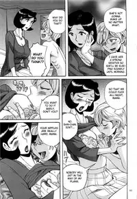 [Kojima Miu] Nympho Maman Boshi Soukan - Mama no Shikyuu wa Boku no Mono Ch. 1-10 [English] [Fated Circle]