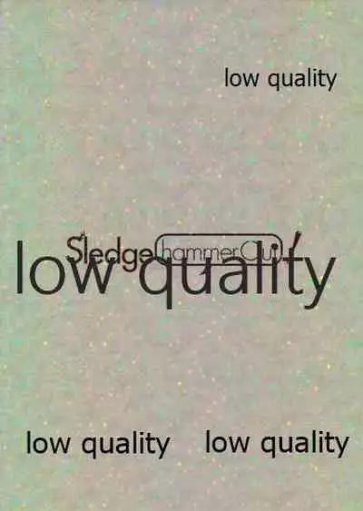 (Yokosuka Chinjufu) [SledgehammerOut! (Yoshijima Ataru)] ! (Kantai Collection -KanColle-)