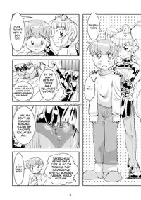[B.C.A.] Bondages and Queen's Days [English]