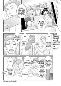 [Kawamori Misaki] Megumi-san wa Musuko no Kanojo Ch.1-7 [English]