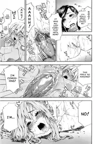 [Yamatogawa] Witchcraft [English]