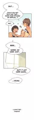 [Gamang] Sports Girl Ch.1-25 (English) (YoManga) (Ongoing)