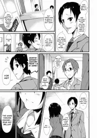 (C88) [Nagomiyasan (Suzuki Nago)] Shoujo M [English] [Danicco]